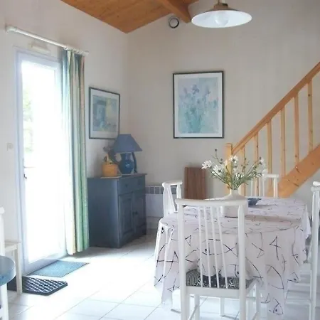 Maison Bretignolles-sur-mer, 3 Pieces, 6 Personnes - Fr-1-231-157 Feriehus Brétignolles-sur-Mer