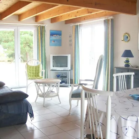 Feriehus Maison Bretignolles-sur-mer, 3 Pieces, 6 Personnes - Fr-1-231-157 *