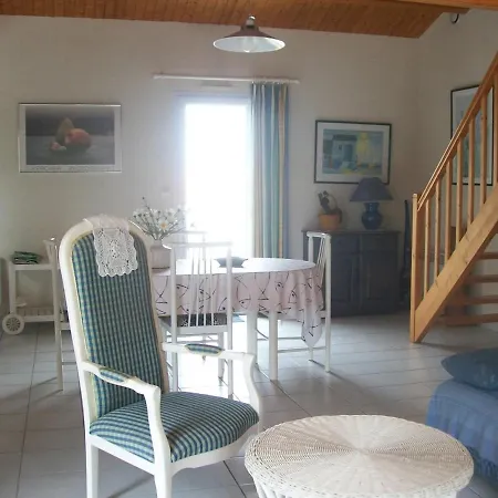 Maison Bretignolles-sur-mer, 3 Pieces, 6 Personnes - Fr-1-231-157 Feriehus *